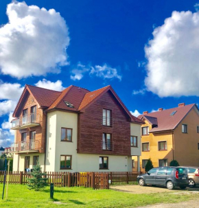 Apartamenty Łeba Kwiatkowskiego25, Łeba